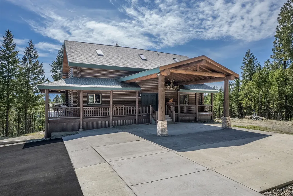 550 Jackson Meadows Road Kila MT 59920