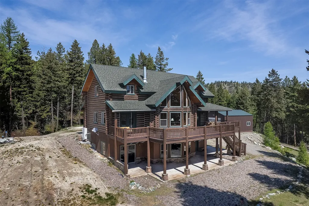 550 Jackson Meadows Road Kila MT 59920