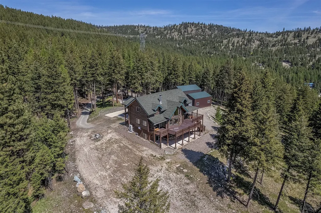 550 Jackson Meadows Road Kila MT 59920