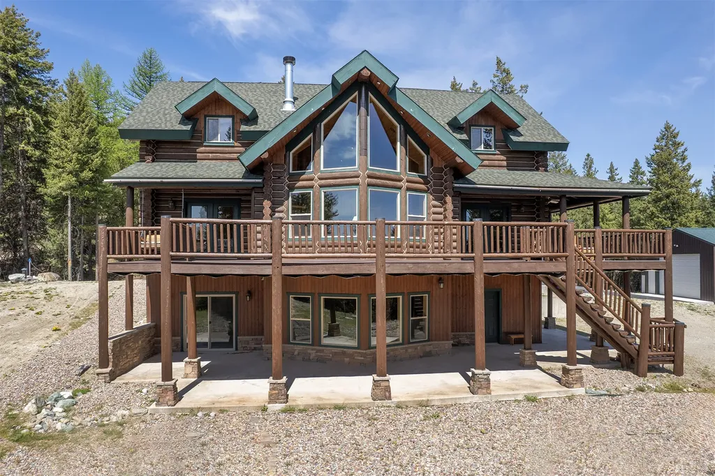 550 Jackson Meadows Road Kila MT 59920