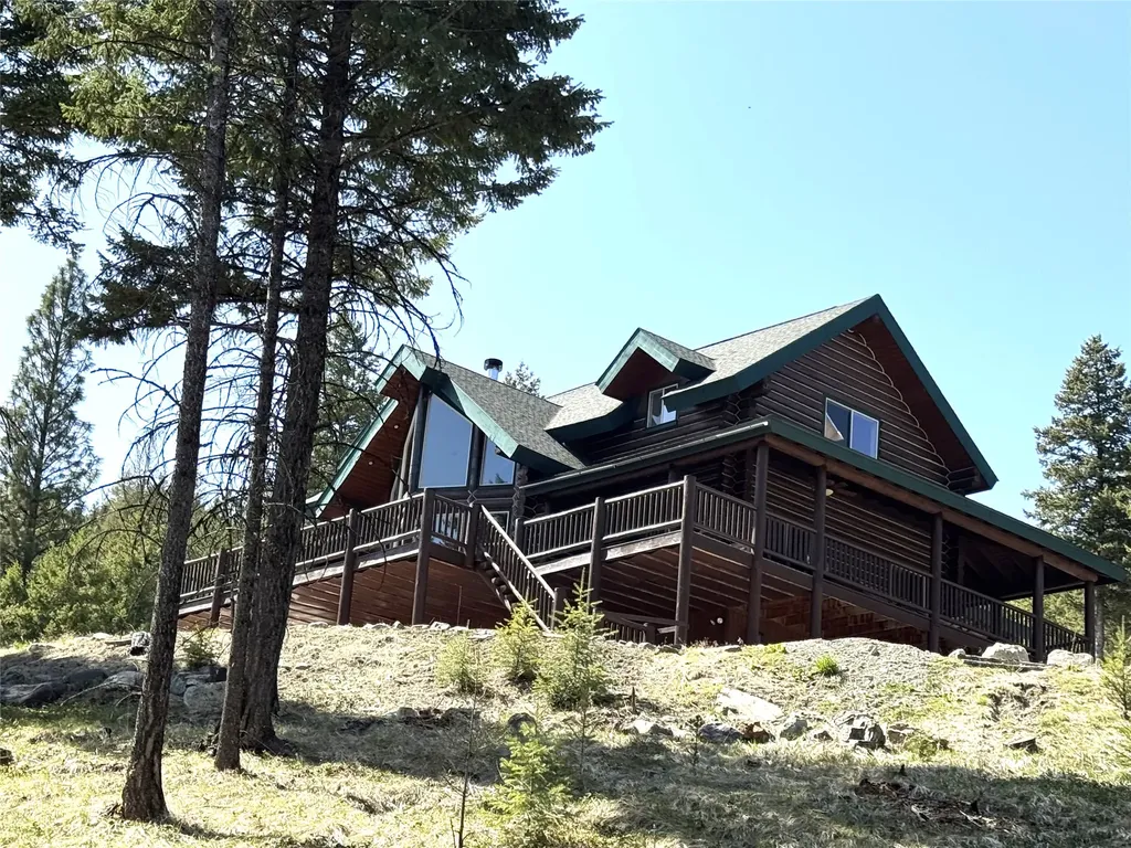 550 Jackson Meadows Road Kila MT 59920