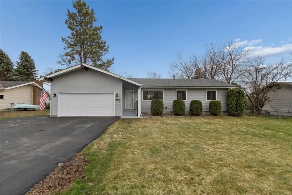 322 Northridge Drive Kalispell MT 59901