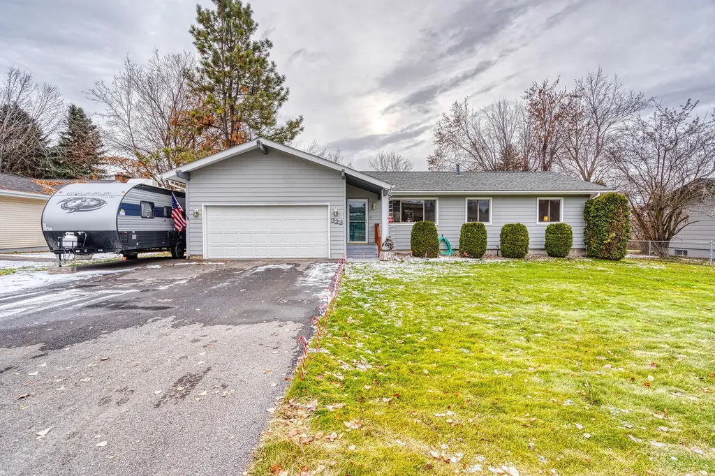 322 Northridge Drive Kalispell MT 59901