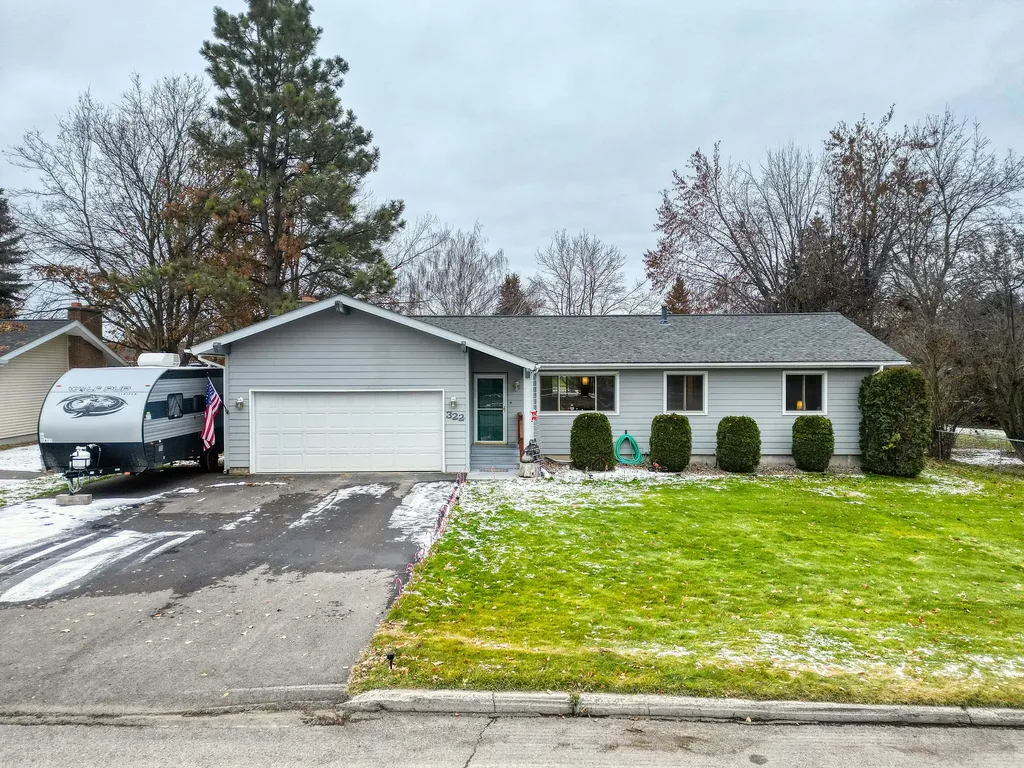 322 Northridge Drive Kalispell MT 59901