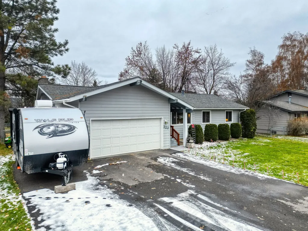 322 Northridge Drive Kalispell MT 59901