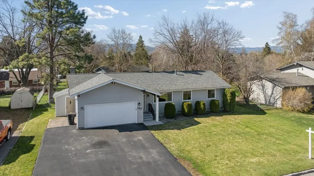 322 Northridge Drive Kalispell MT 59901