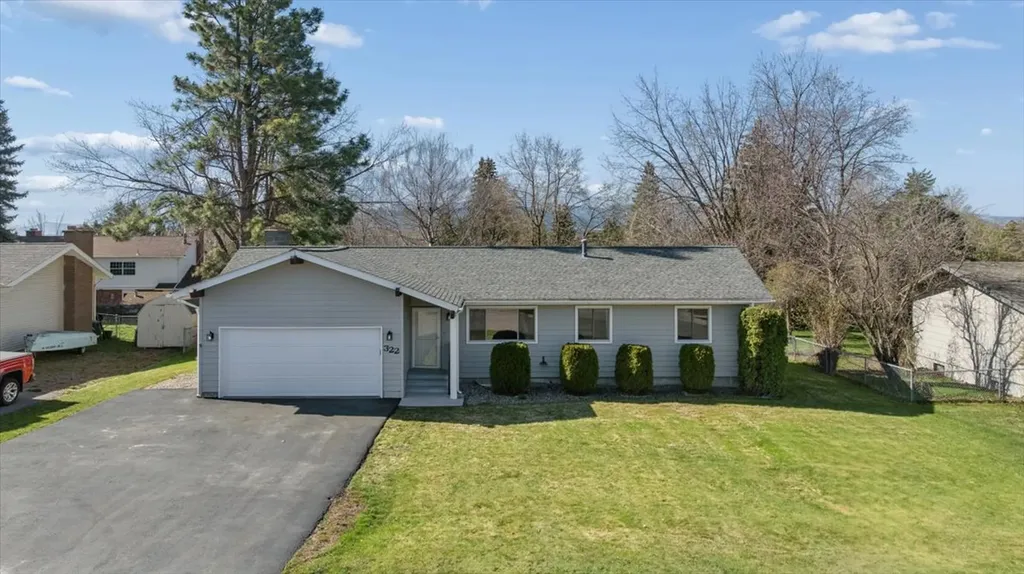 322 Northridge Drive Kalispell MT 59901
