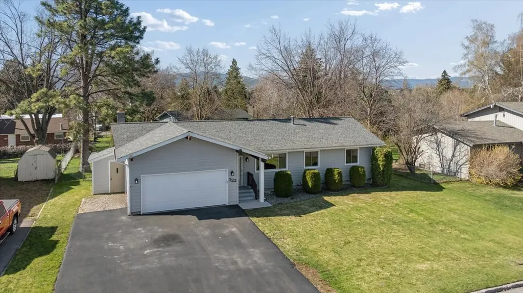 322 Northridge Drive Kalispell MT 59901