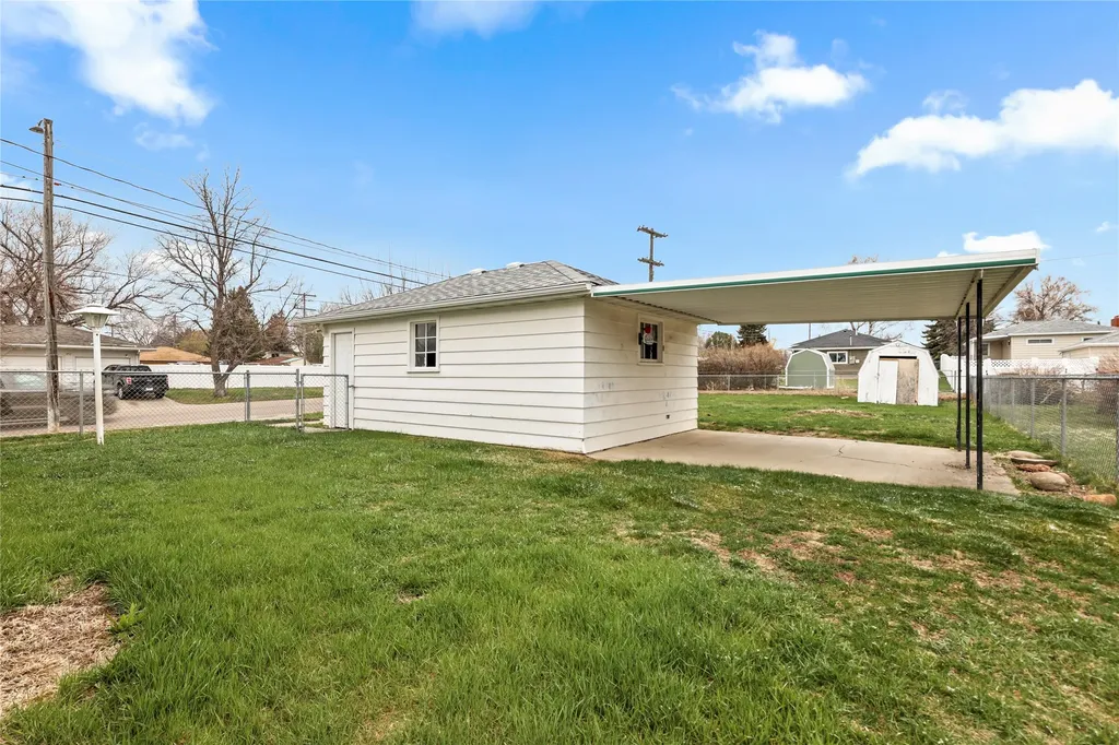 3656 4th Avenue S Great Falls MT 59405