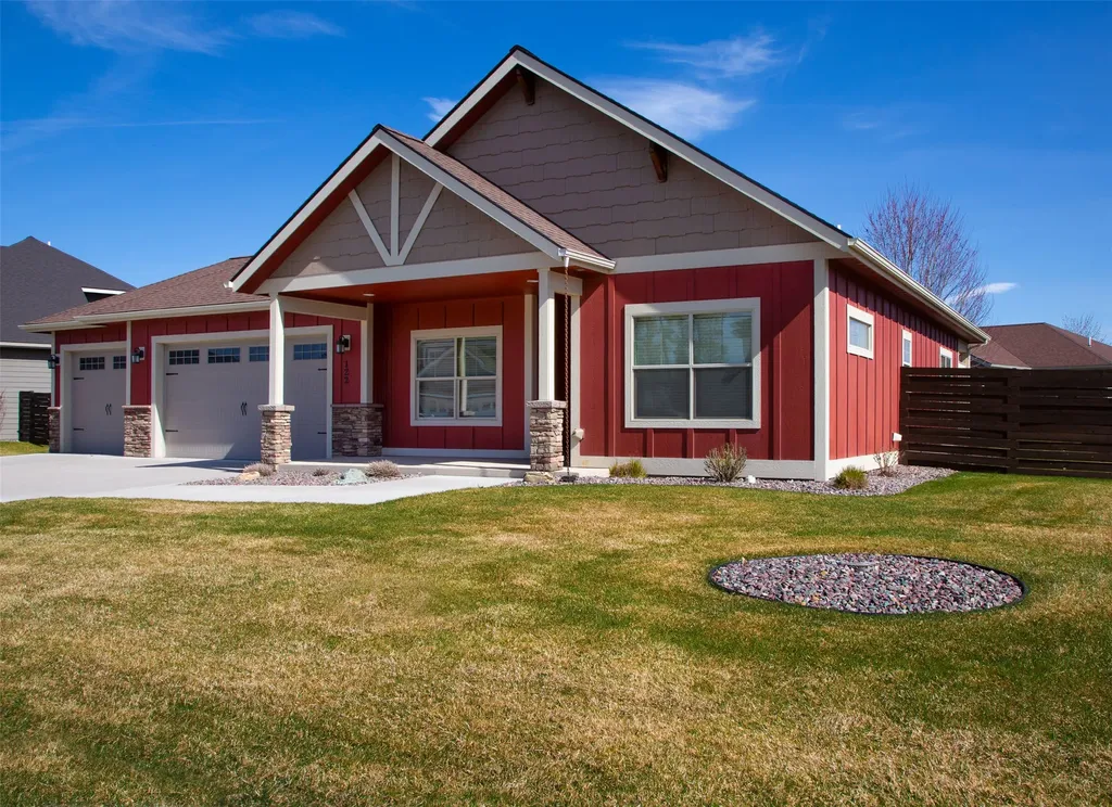 122 E Monture Ridge Kalispell MT 59901