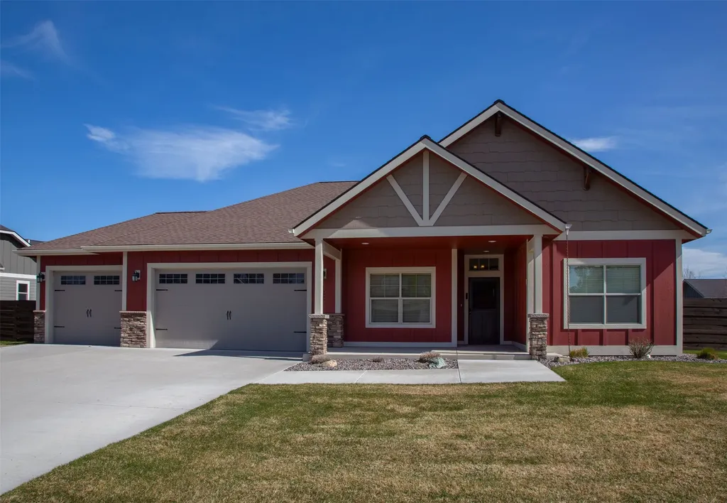 122 E Monture Ridge Kalispell MT 59901