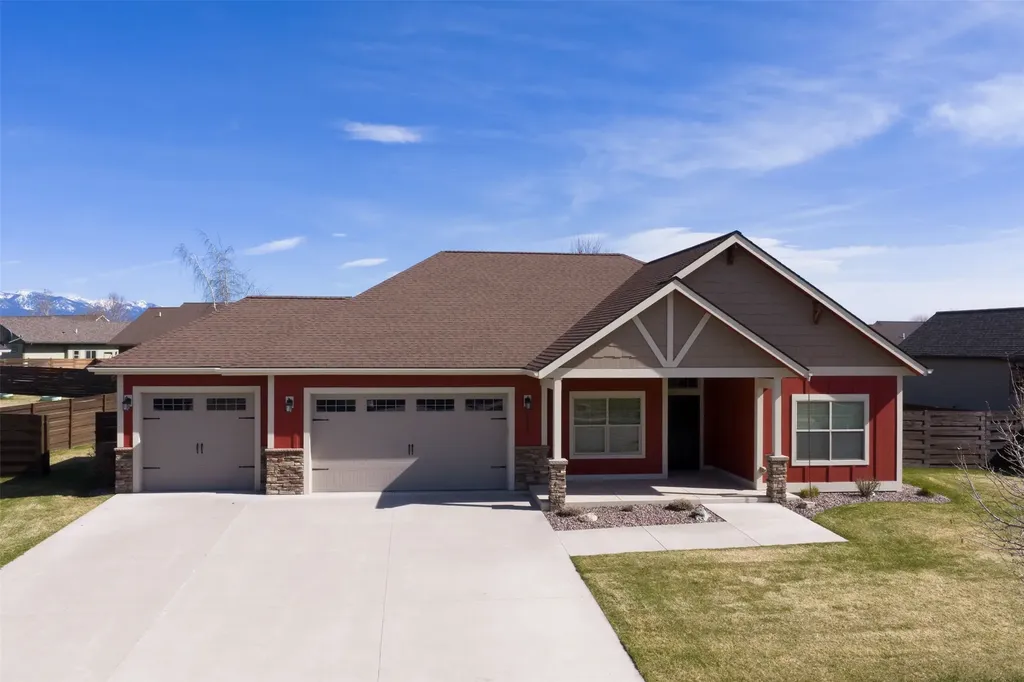 122 E Monture Ridge Kalispell MT 59901