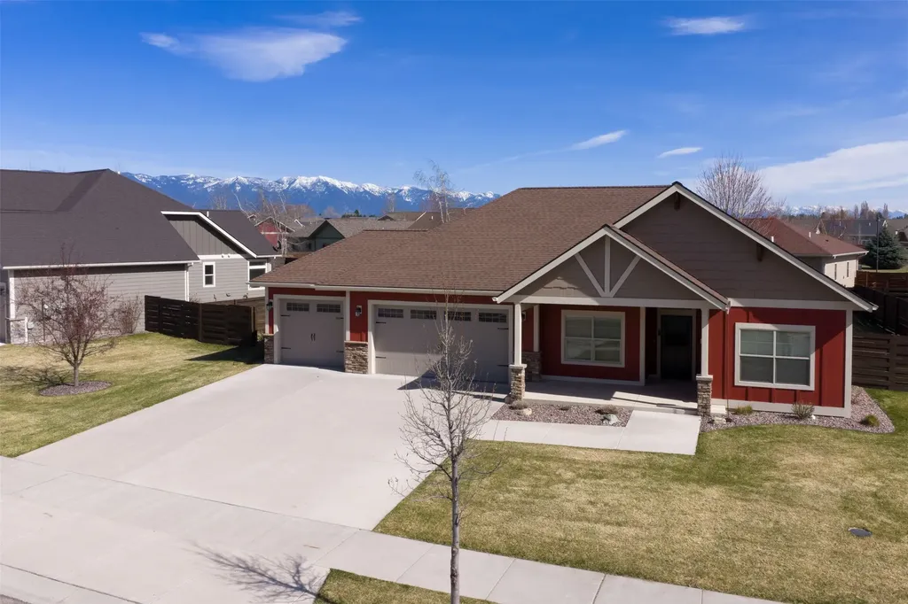 122 E Monture Ridge Kalispell MT 59901
