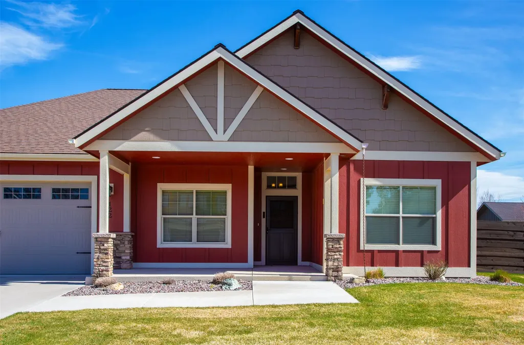 122 E Monture Ridge Kalispell MT 59901
