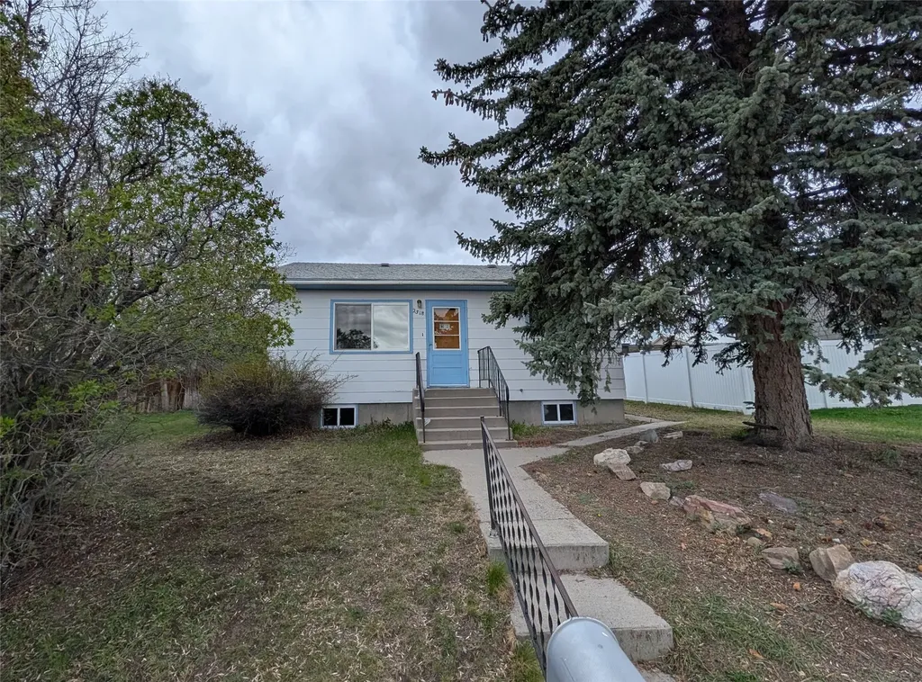 2318 Columbia Avenue Helena MT 59601
