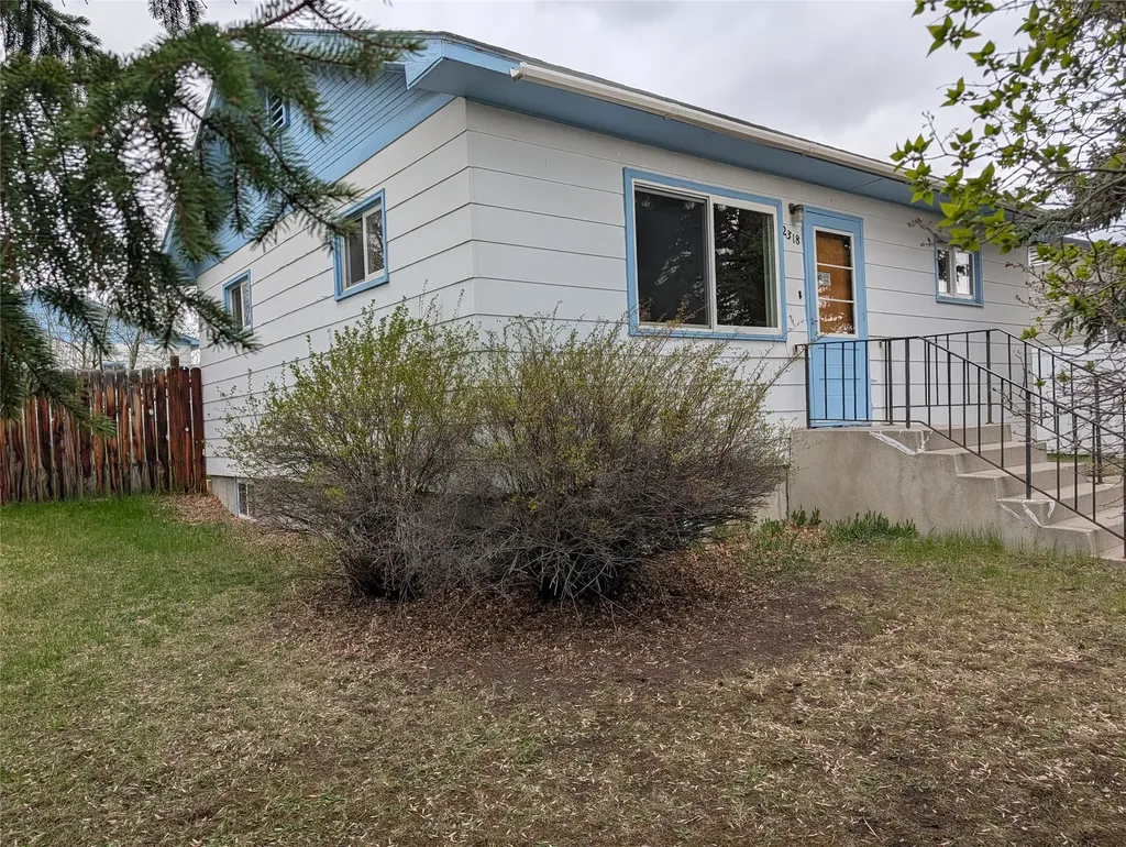 2318 Columbia Avenue Helena MT 59601