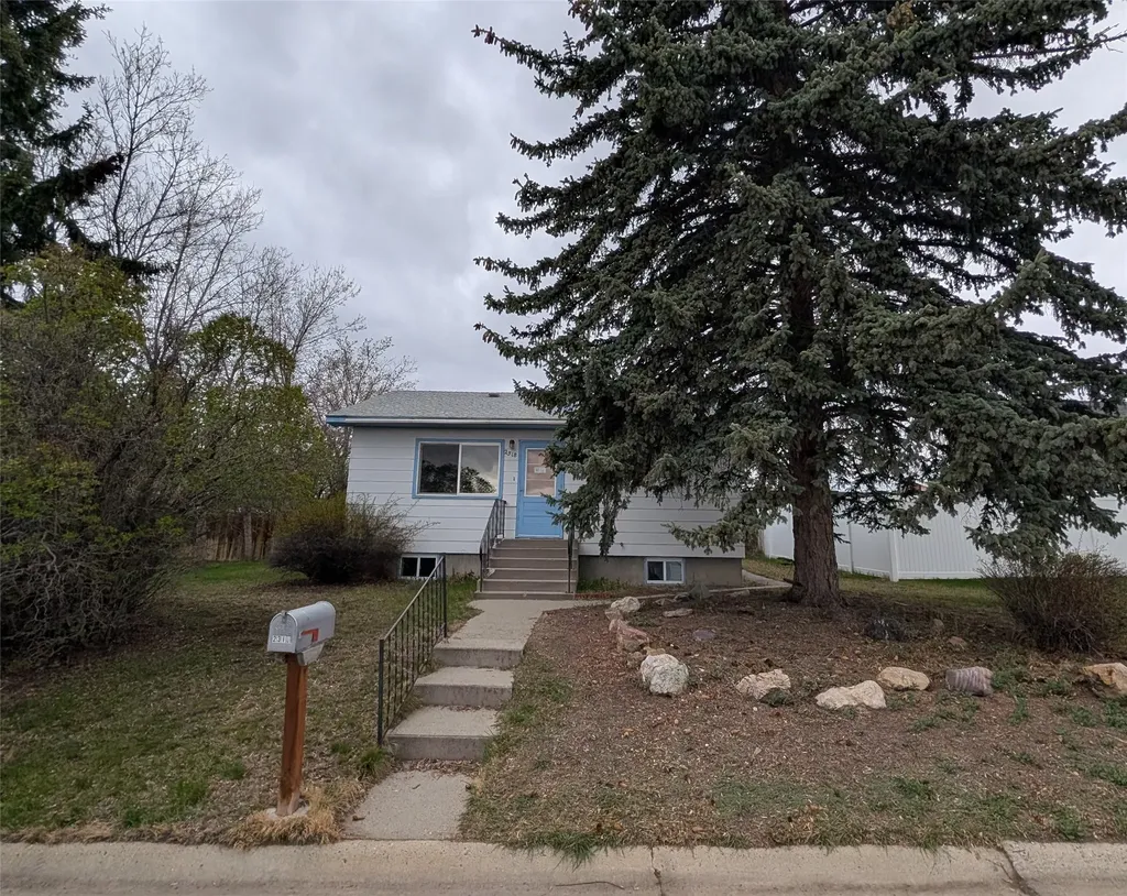 2318 Columbia Avenue Helena MT 59601