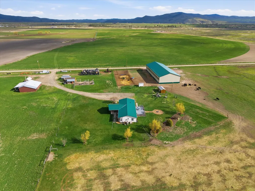 72 Ratcliff Road Hot Springs MT 59845