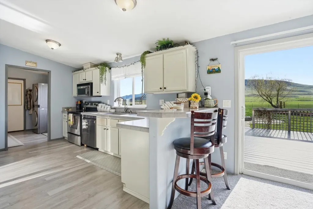 72 Ratcliff Road Hot Springs MT 59845