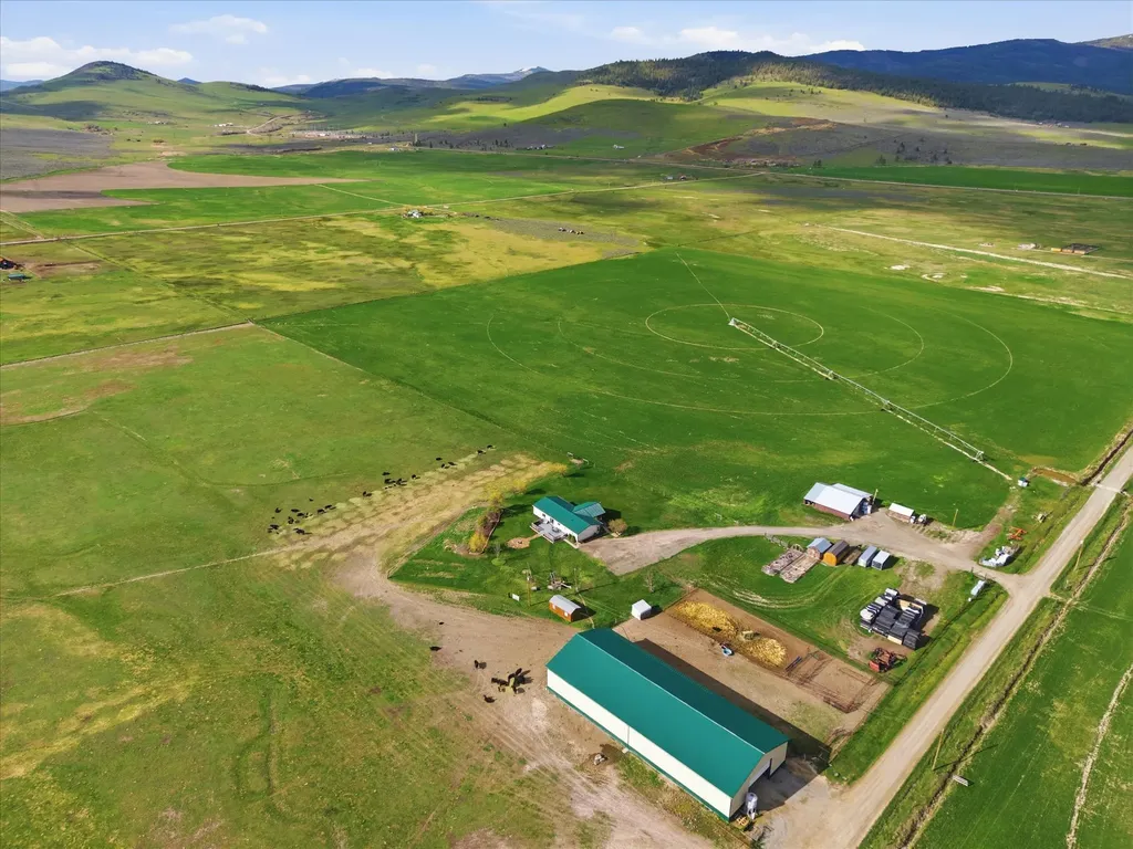 72 Ratcliff Road Hot Springs MT 59845