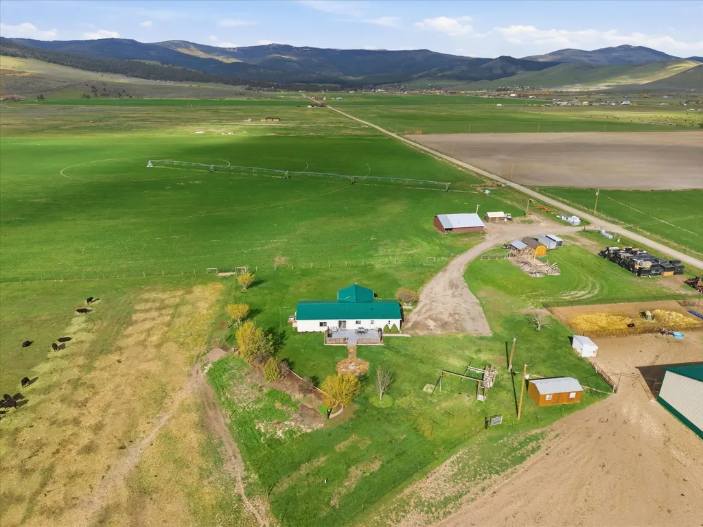 72 Ratcliff Road Hot Springs MT 59845