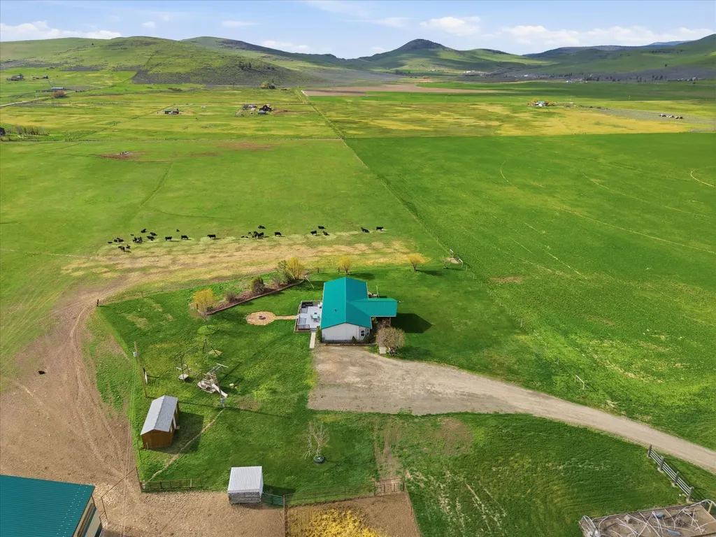 72 Ratcliff Road Hot Springs MT 59845