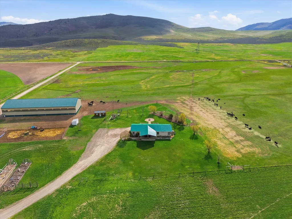 72 Ratcliff Road Hot Springs MT 59845