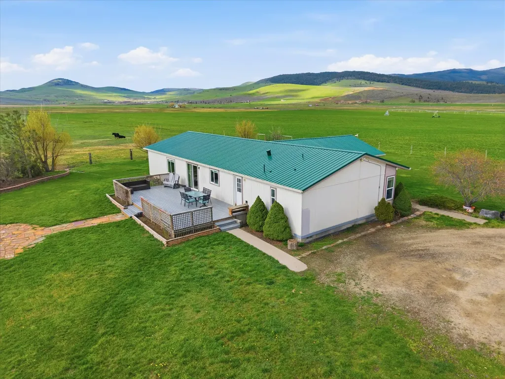 72 Ratcliff Road Hot Springs MT 59845