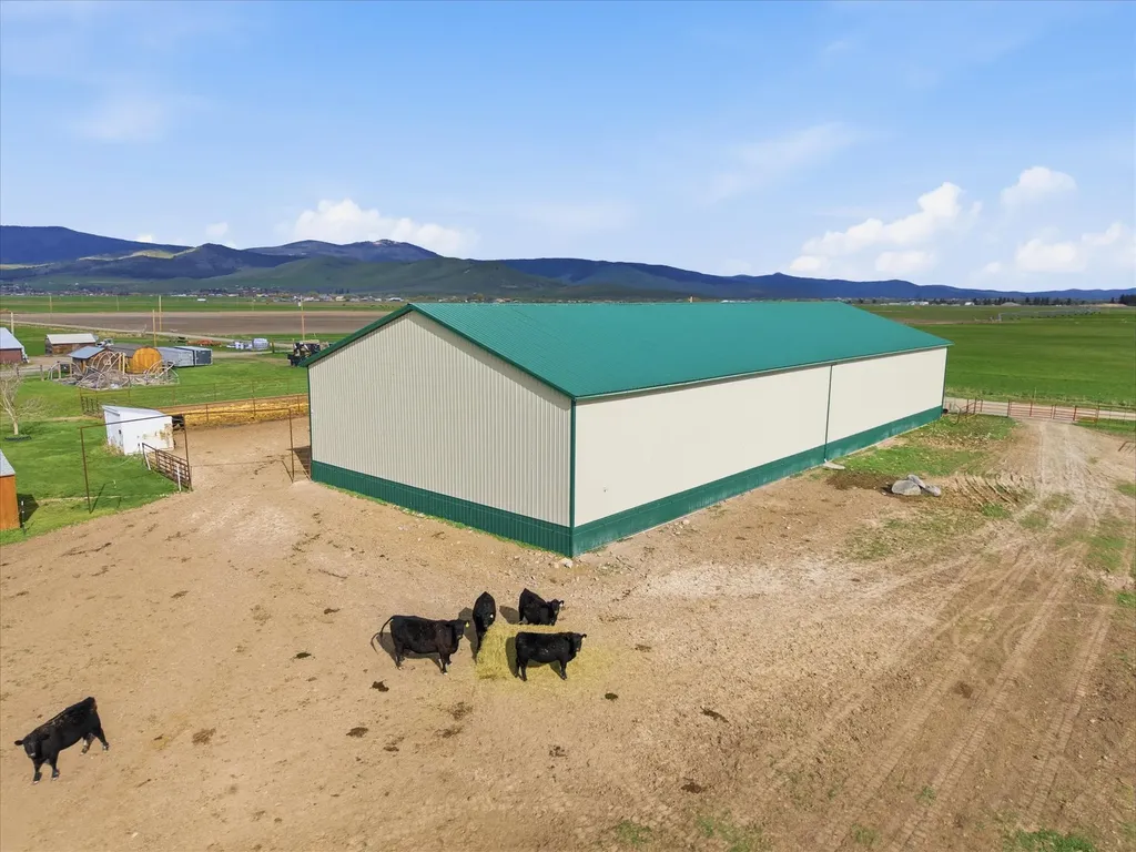 72 Ratcliff Road Hot Springs MT 59845
