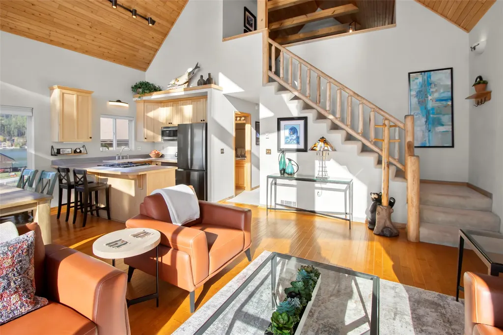 21923 Rollins Lakeshore Drive Rollins MT 59931