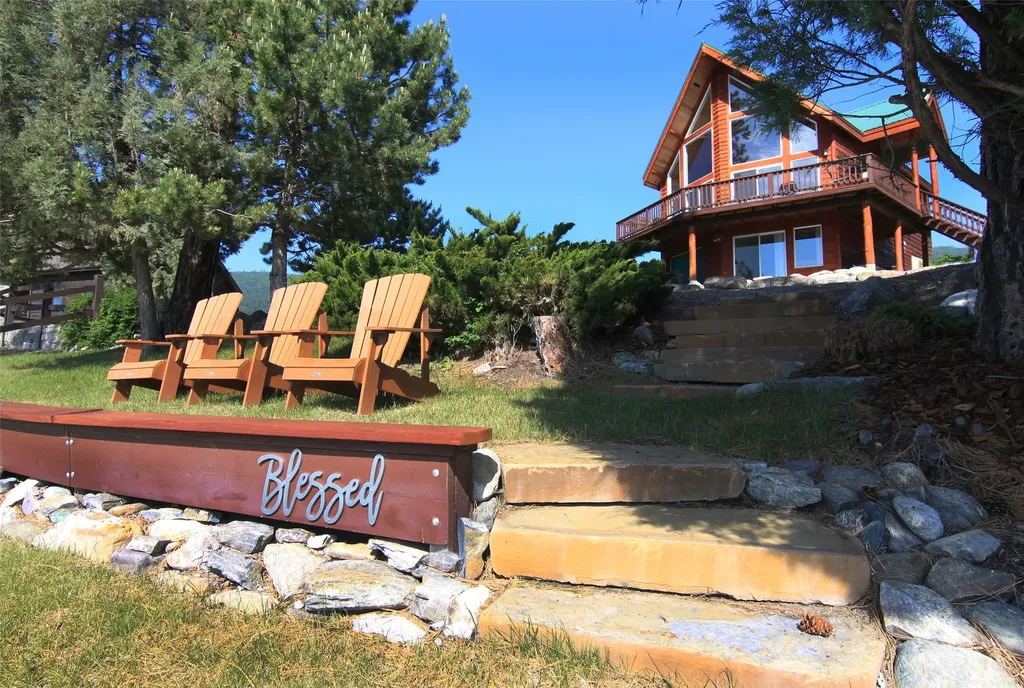 21923 Rollins Lakeshore Drive Rollins MT 59931
