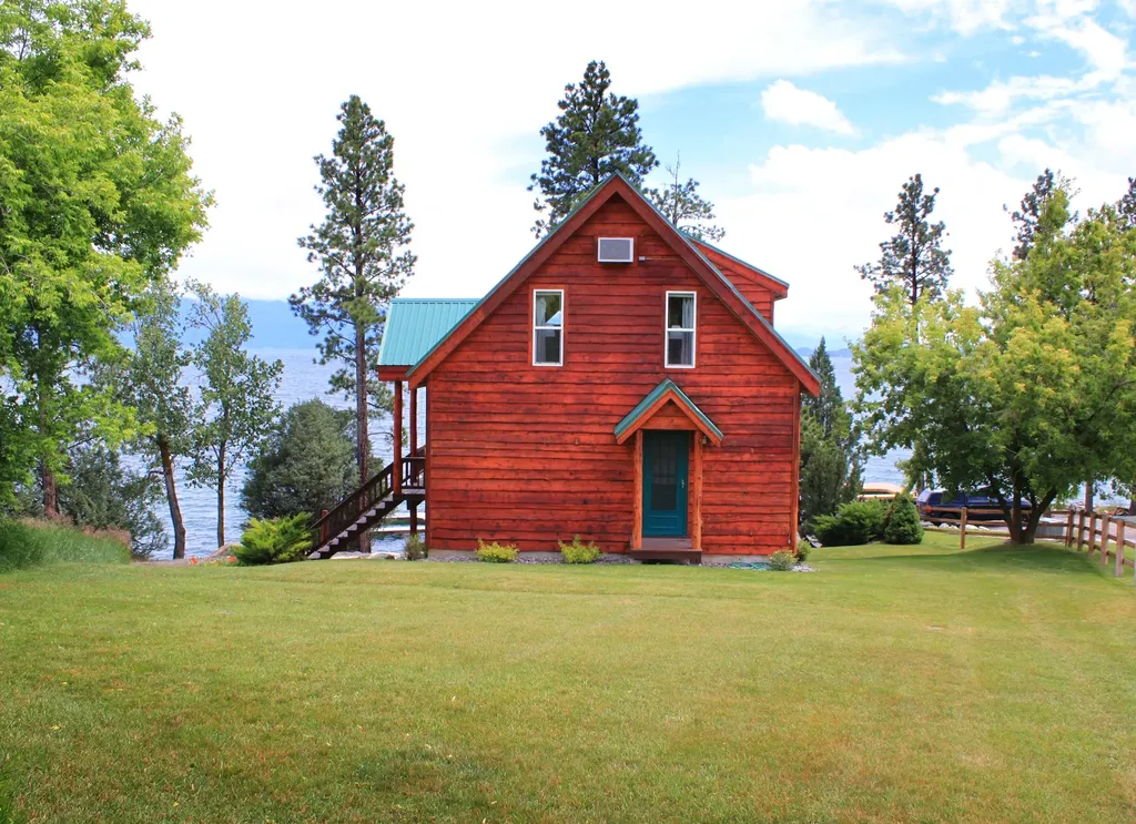 21923 Rollins Lakeshore Drive Rollins MT 59931