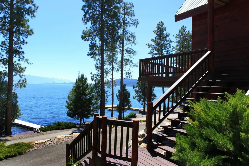 21923 Rollins Lakeshore Drive Rollins MT 59931