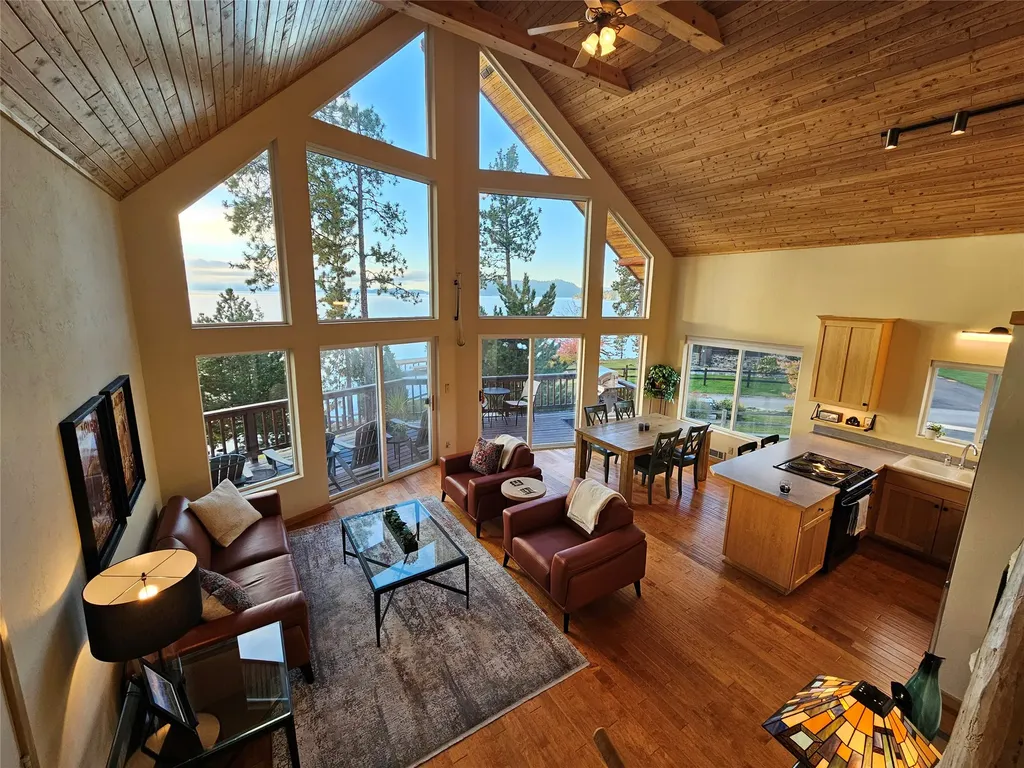 21923 Rollins Lakeshore Drive Rollins MT 59931