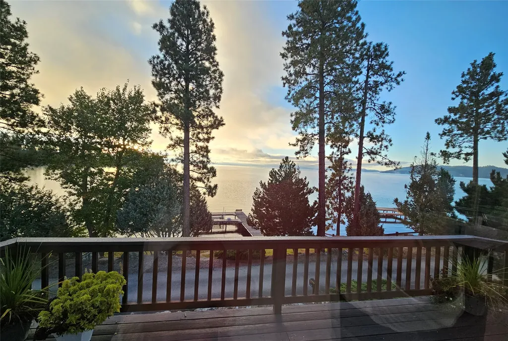 21923 Rollins Lakeshore Drive Rollins MT 59931