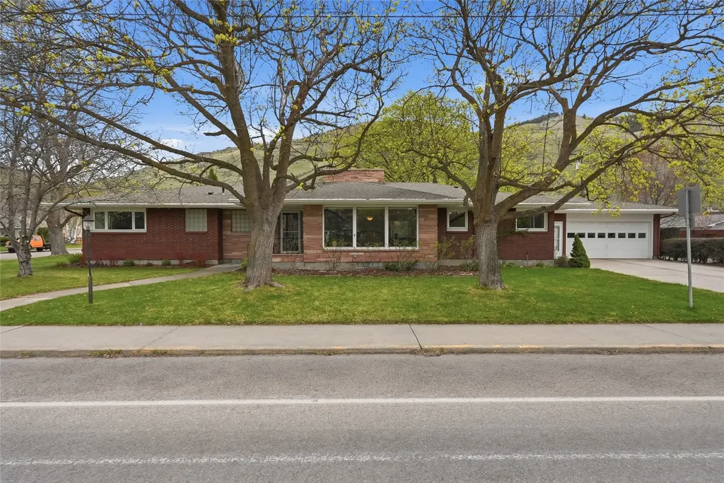 1700 Arthur Avenue Missoula MT 59801