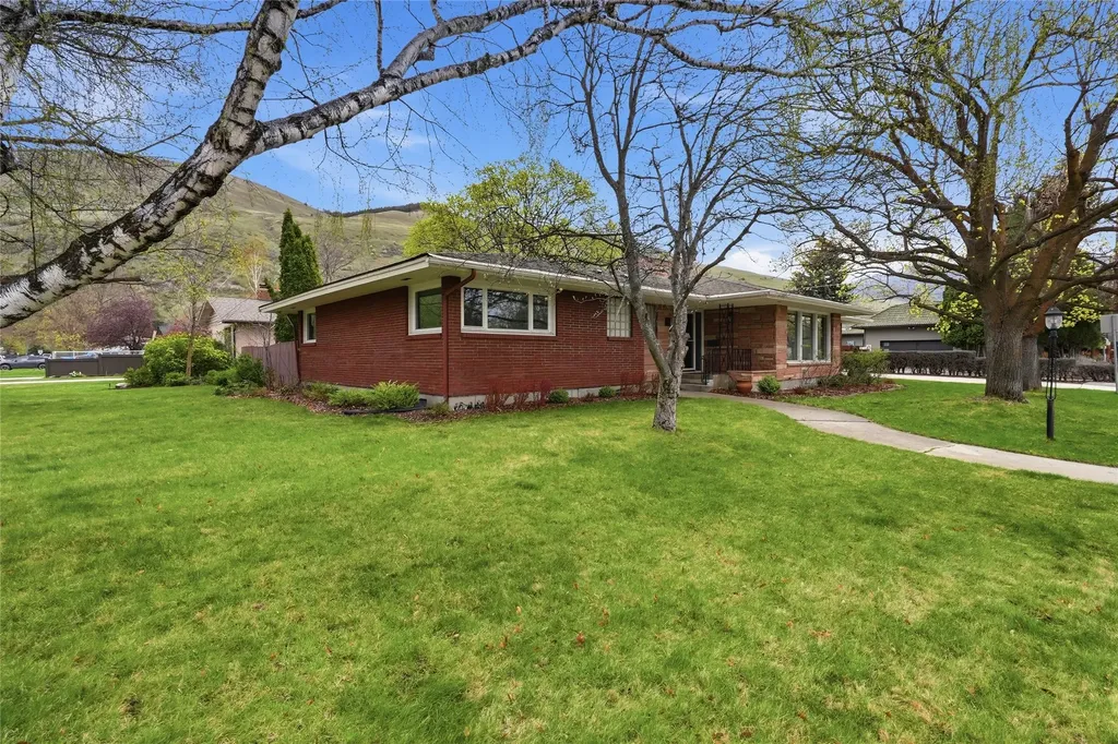 1700 Arthur Avenue Missoula MT 59801
