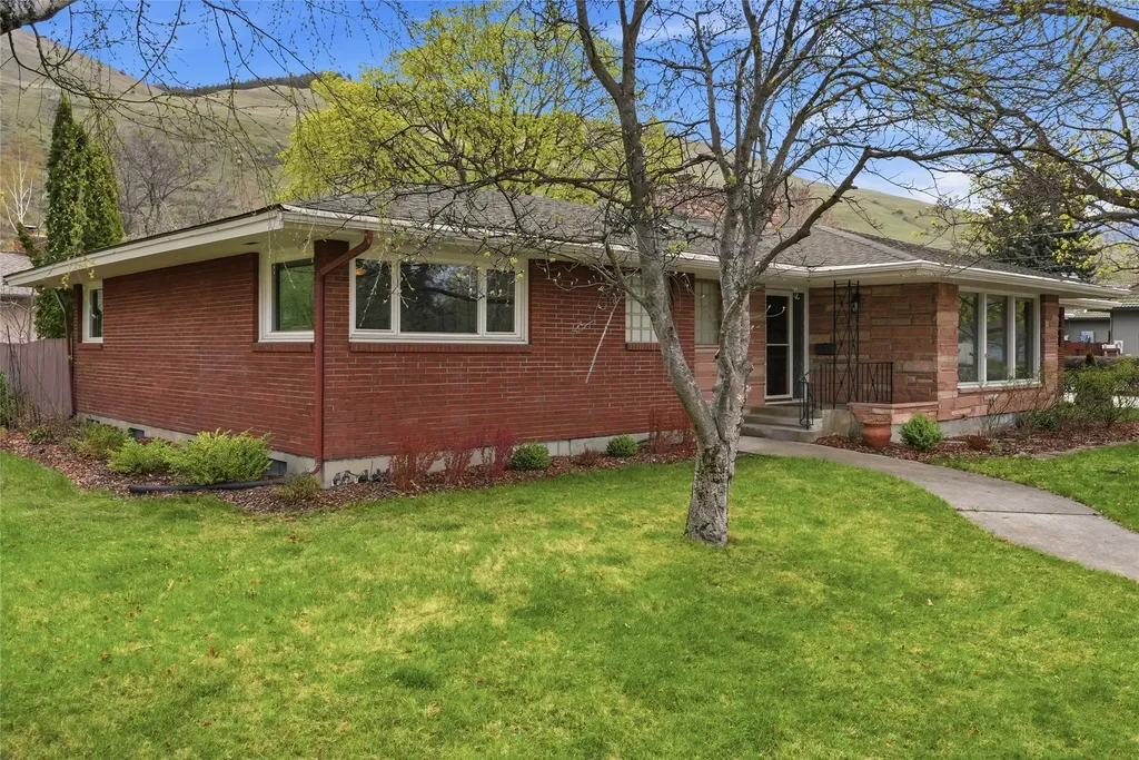 1700 Arthur Avenue Missoula MT 59801