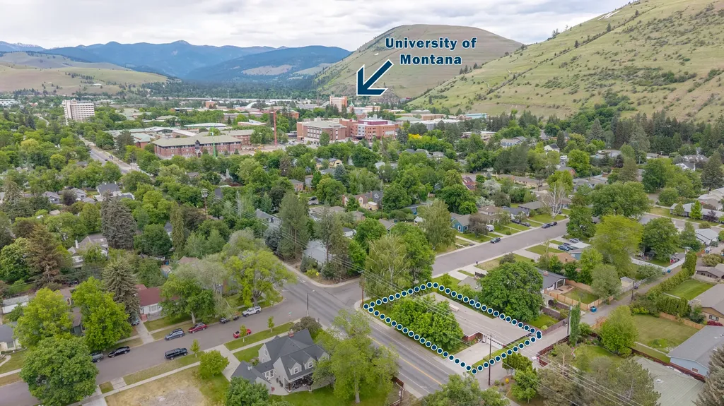 1700 Arthur Avenue Missoula MT 59801