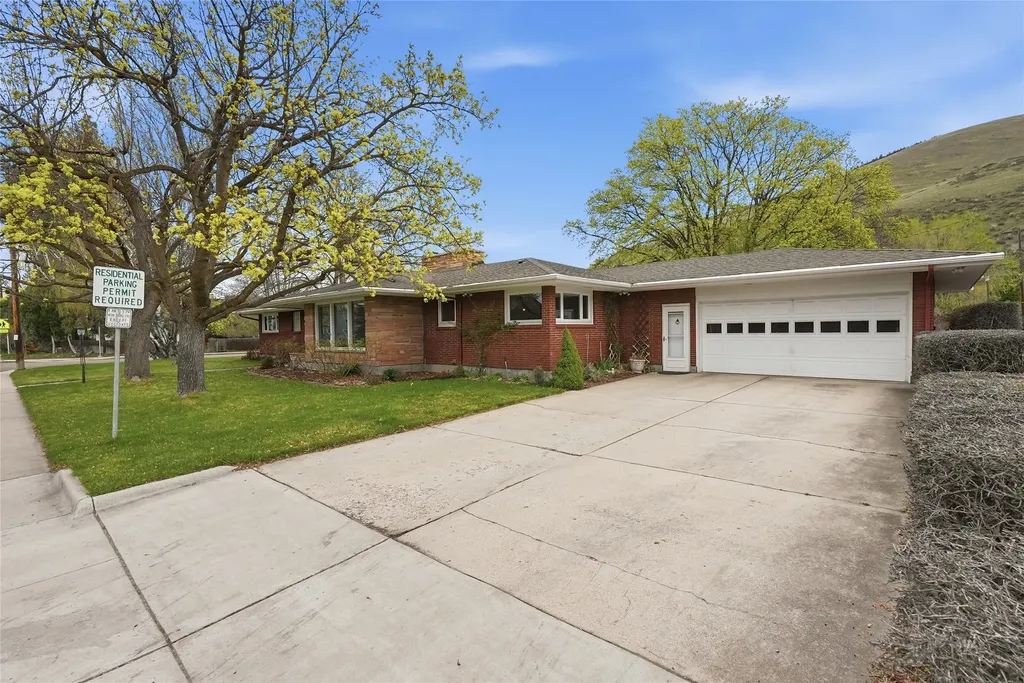 1700 Arthur Avenue Missoula MT 59801