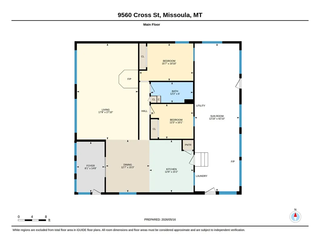 9560 Cross Street Missoula MT 59802