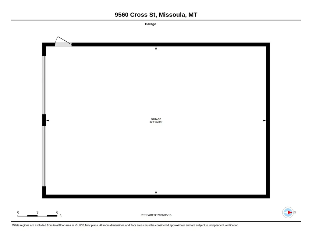 9560 Cross Street Missoula MT 59802