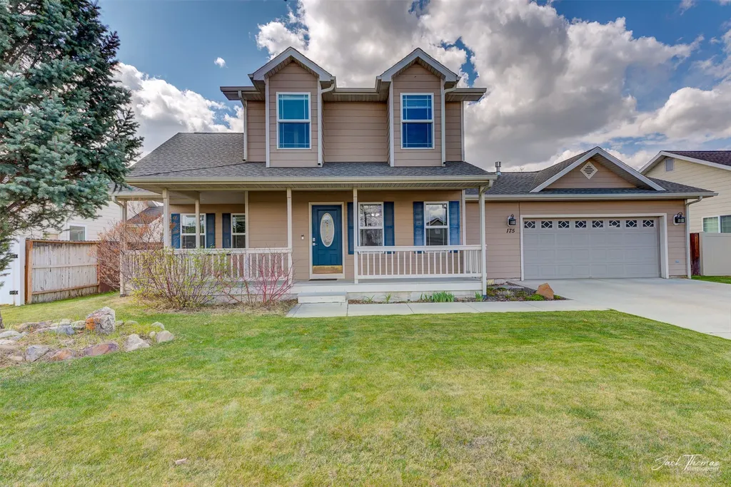 175 Sand Piper Loop Helena MT 59602