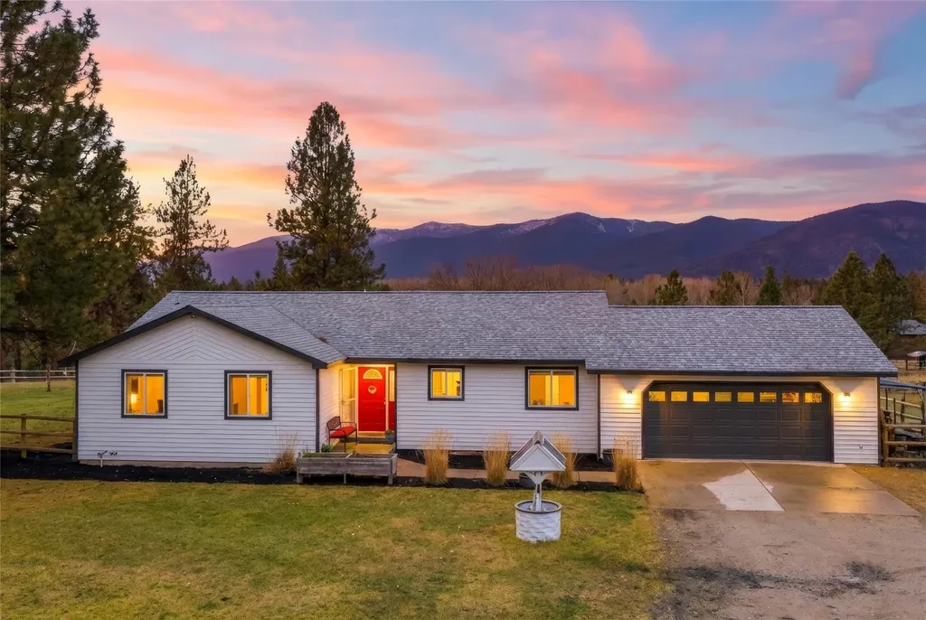 160 Log Cabin Lane Stevensville MT 59870