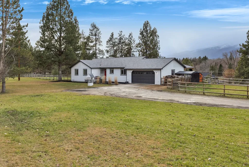 160 Log Cabin Lane Stevensville MT 59870