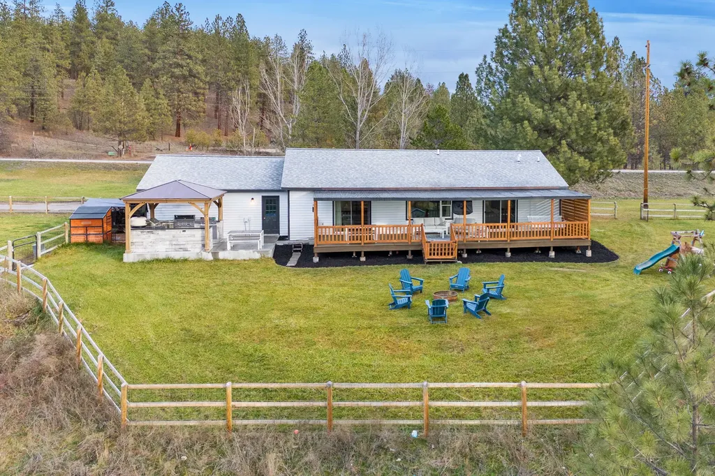 160 Log Cabin Lane Stevensville MT 59870