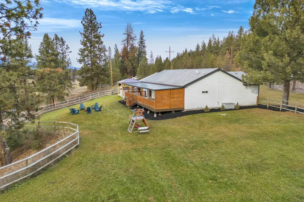160 Log Cabin Lane Stevensville MT 59870