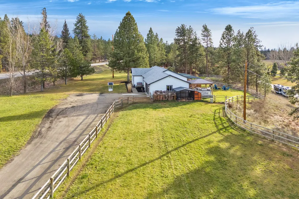 160 Log Cabin Lane Stevensville MT 59870