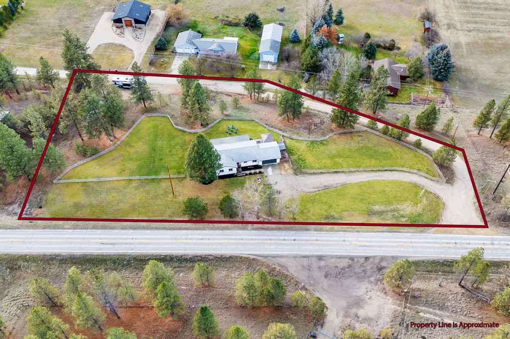 160 Log Cabin Lane Stevensville MT 59870