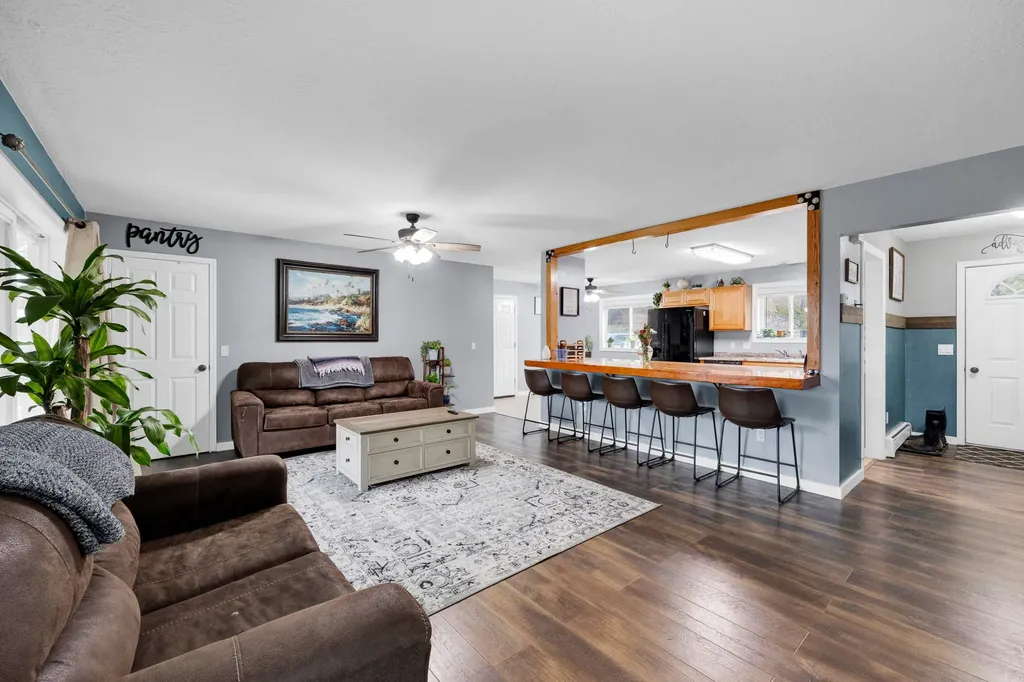 160 Log Cabin Lane Stevensville MT 59870